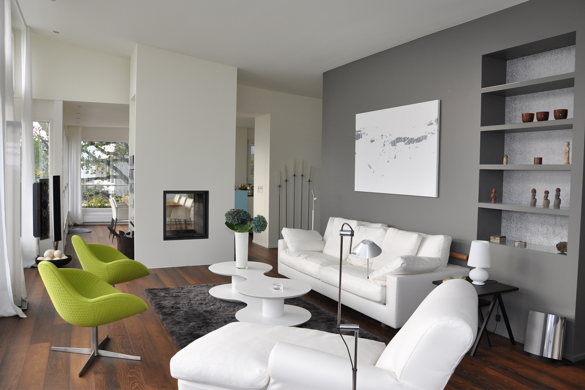 Private Appartment Luzern – LASSOUDRY architects